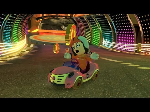 Mario Kart 8 - Grand Prix - Leaf Cup - UCj5i58mCkAREDqFWlhaQbOw