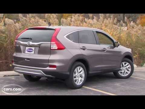 2015 Honda CR-V Review - UCVxeemxu4mnxfVnBKNFl6Yg