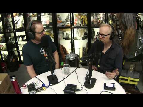 Seveneves SPOILERCAST! - Still Untitled: The Adam Savage Project - 8/11/2015 - UCiDJtJKMICpb9B1qf7qjEOA