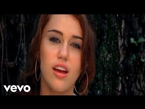 Miley Cyrus - When I Look At You - UCdI8evszfZvyAl2UVCypkTA