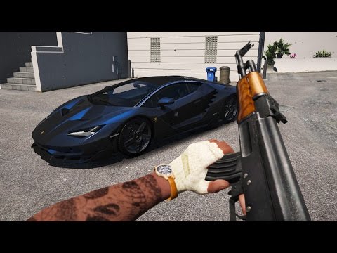 GTA 5 Mods - BEST REAL LIFE GRAPHICS MOD! GTA 5 Real Graphics Mod Gameplay! (GTA 5 Mods Gameplay) - UC2wKfjlioOCLP4xQMOWNcgg