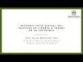 Image of the cover of the video;DocuHorta: Reconstitució virtual del paisatge de l'Horta a través de la toponímia