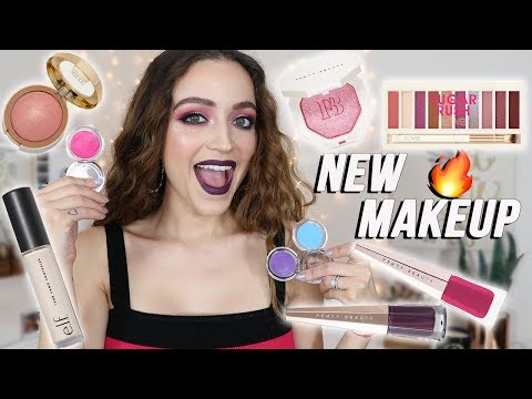 NEW MAKEUP LAUNCHES | WHATS GOOD + WHATS NOT SO GOOD - 2019 - UC8v4vz_n2rys6Yxpj8LuOBA