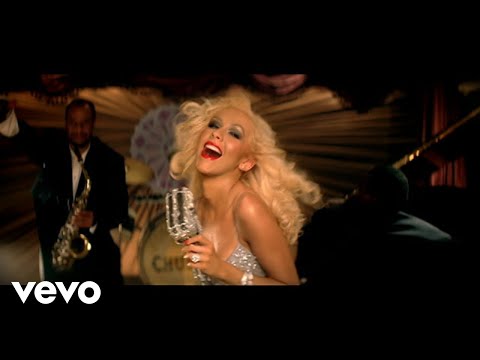 Christina Aguilera - Ain't No Other Man