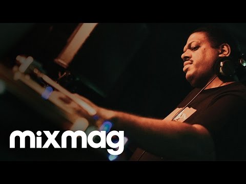 KERRI CHANDLER at Mixmag Live 2017 - UCQdCIrTpkhEH5Z8KPsn7NvQ