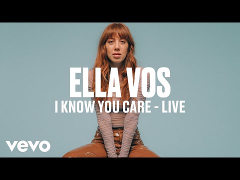 Ella Vos - I Know You Care (Live) - dscvr ARTISTS TO WATCH 2018 - UC-7BJPPk_oQGTED1XQA_DTw