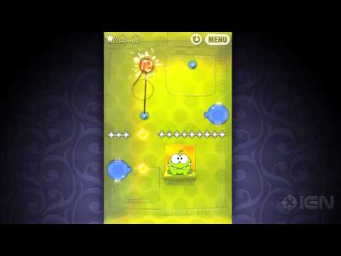 Cut the Rope Trailer - UCKy1dAqELo0zrOtPkf0eTMw