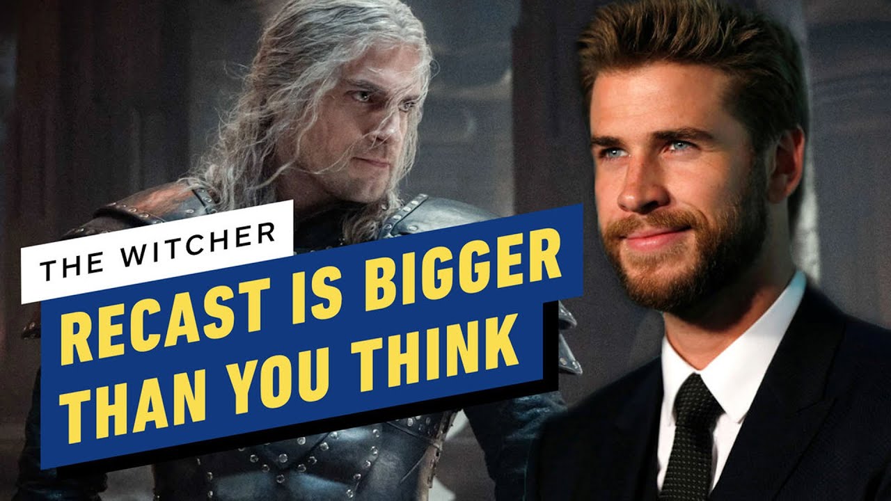 The Witcher: Henry Cavill Leaving Signals a Much Bigger Departure