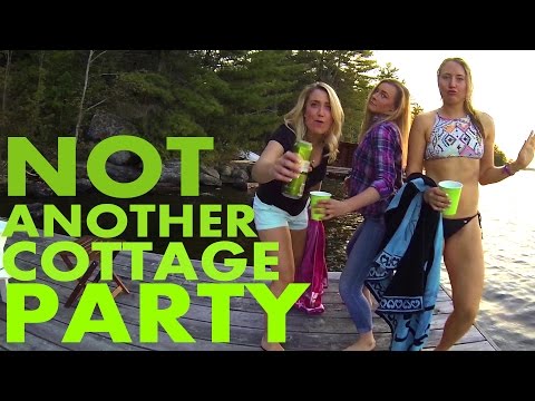Not Another Canadian Cottage Party! (GoPro 2016) - UC_Wtua5AwwqD44yohAUdjdQ