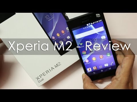 Sony Xperia M2 Mid Range Android Phone Full Review - UCO2WJZKQoDW4Te6NHx4KfTg