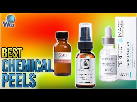 10  Best Chemical Peels 2018 - UCXAHpX2xDhmjqtA-ANgsGmw