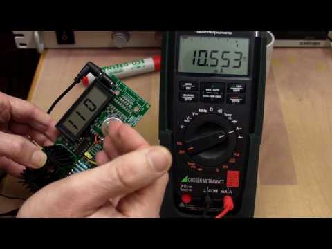 EEVblog #102 - DIY Constant Current Dummy Load for Power Supply and Battery Testing - UC2DjFE7Xf11URZqWBigcVOQ