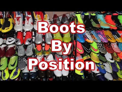 Picking Your Soccer Cleats/Football Boots by Position & Playing Style - What You Should Know - UCUU3lMXc6iDrQw4eZen8COQ