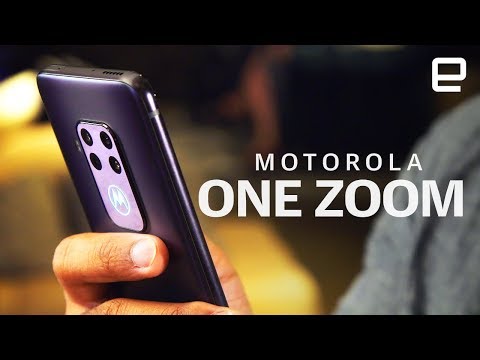 Motorola One Zoom Hands-On at IFA 2019 - UC-6OW5aJYBFM33zXQlBKPNA