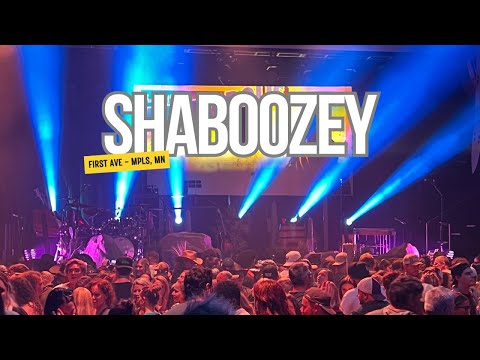 Shaboozey - Horses & Hellcats - First Ave - Minneapolis, MN - 9.9.24