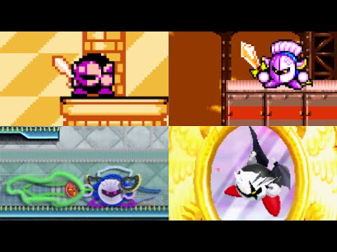 Evolution of Meta Knight Battles - UCa4I_j0G2xQNhvj_UMQahmQ