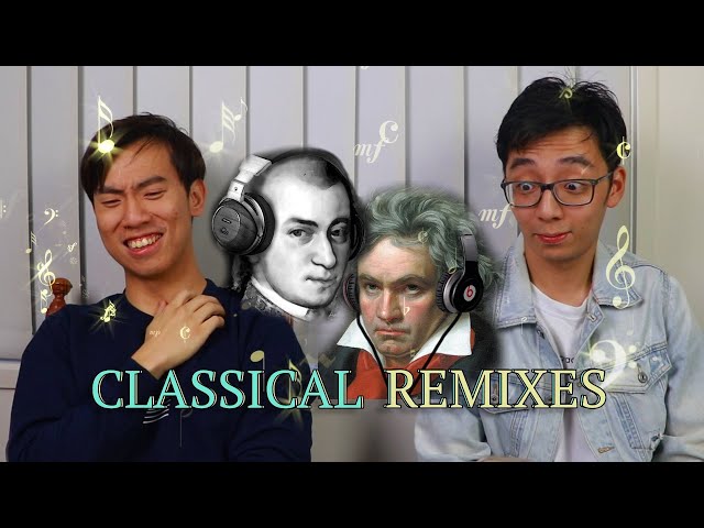 Is Classical Music the Dubstep Equivalent?