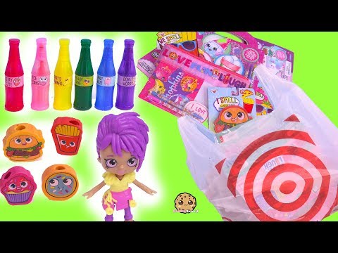 Scented Food Markers, Shopkins, Shoppies ! Target Dollar Spot Haul Video - UCelMeixAOTs2OQAAi9wU8-g