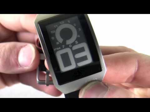 Phosphor E Ink Watch Review (Black Leather) and Giveaway - UCO2x-p9gg9TLKneXlibGR7w