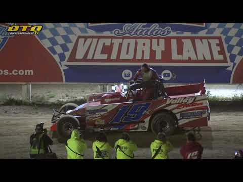 Big Diamond Speedway | Modified Topless Feature Highlights | 5/26/23 - dirt track racing video image