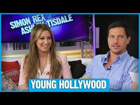 Ashley Tisdale & Simon Rex on Instagram Selfies & Vine! - UC93DEJOBeet3XXZlJy2uJuA