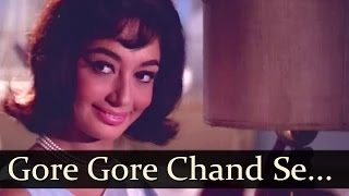 Anita - Gore Gore Chand Se Mukh Par - Mukesh