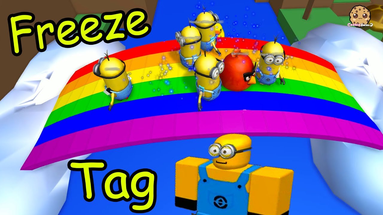 Minion Freeze Tag Hide And Seek Extreme Let S Play Roblox Online - minion freeze tag hide and seek extreme let s play roblox online games