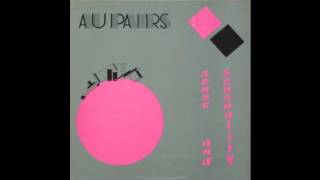 The Au Pairs - Sex Without Stress