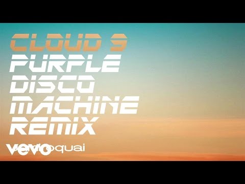 Jamiroquai - Cloud 9 (Purple Disco Machine Remix) - UCDgUVl7BW7bk6FEuiw_q2rA