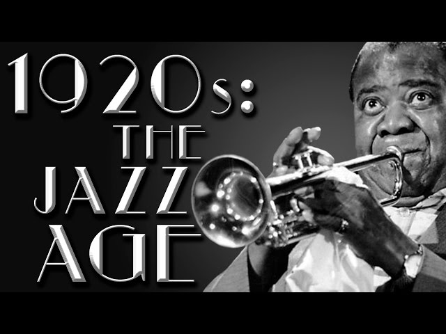 How Did Jazz Music Influence American Society in the 1920s?