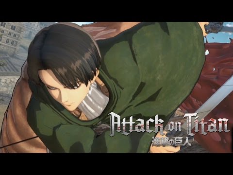 Attack on Titan - Levi Trailer - UCUnRn1f78foyP26XGkRfWsA