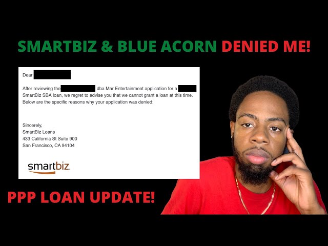 Why Was My PPP Loan Denied?