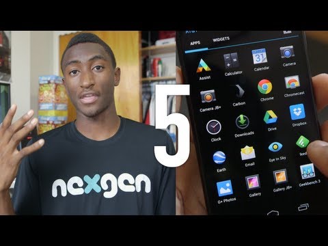 5 Moto X Tips & Tricks! - UCBJycsmduvYEL83R_U4JriQ