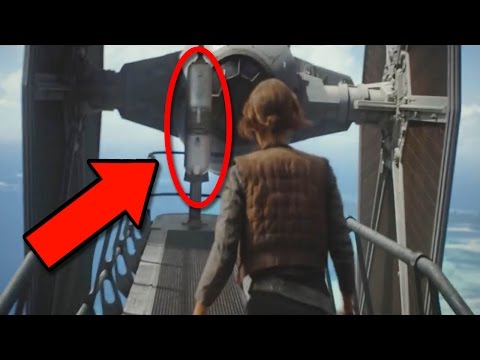 Star Wars Rogue One Trailer 2 Breakdown (Death Star & Darth Vader Predictions) - UC7yRILFFJ2QZCykymr8LPwA