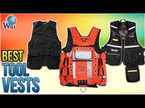 10 Best Tool Vests 2018 - UCXAHpX2xDhmjqtA-ANgsGmw