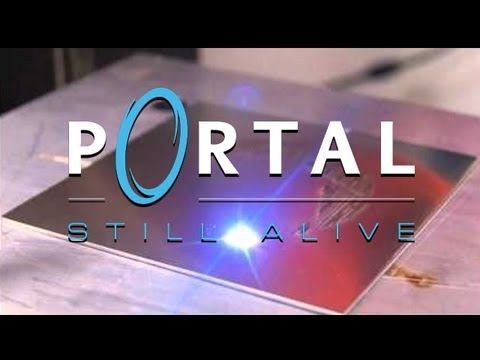 Portal Theme Played by Fiber Laser by chjade84 - UCKy1dAqELo0zrOtPkf0eTMw