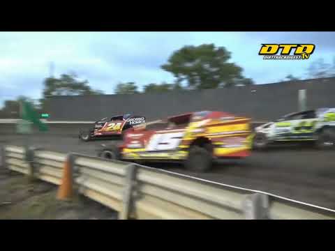 New Egypt Speedway | Garden State Gunfight Modified Feature Highlights | 6/20/23 - dirt track racing video image