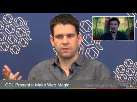 GDL Presents: Make Web Magic | Part I - UC_x5XG1OV2P6uZZ5FSM9Ttw