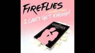 Fireflies & Alexandra Prince - I Can't Get Enough (Richard F Horns Remix)