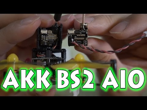 AKK BS2 AIO FPV Camera - UCnJyFn_66GMfAbz1AW9MqbQ