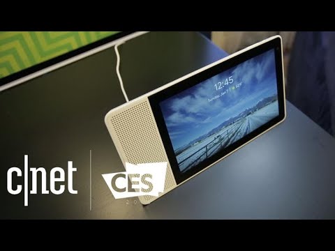 Lenovo Smart Display: A Google Home with a touchscreen - UCOmcA3f_RrH6b9NmcNa4tdg