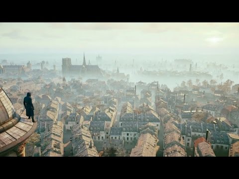 Assassin's Creed Unity Immersive Open-World Activities Trailer - UCKy1dAqELo0zrOtPkf0eTMw