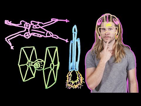 How Would You Build a Real X-Wing? (Because Science w/ Kyle Hill) - UCTAgbu2l6_rBKdbTvEodEDw