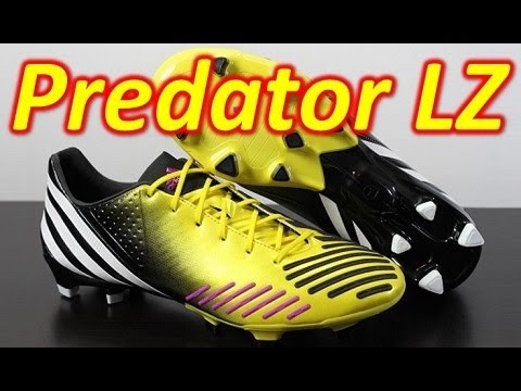 Adidas Predator LZ Vivid Yellow - Unboxing + On Feet - UCUU3lMXc6iDrQw4eZen8COQ