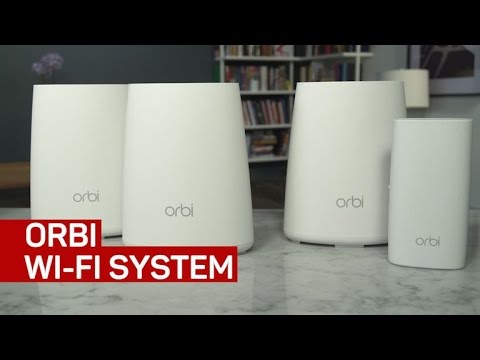 Netgear Orbi Wi-Fi System - UCOmcA3f_RrH6b9NmcNa4tdg