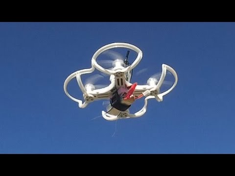 Review: EMAX BabyHawk 85mm micro quadcopter - UCahqHsTaADV8MMmj2D5i1Vw