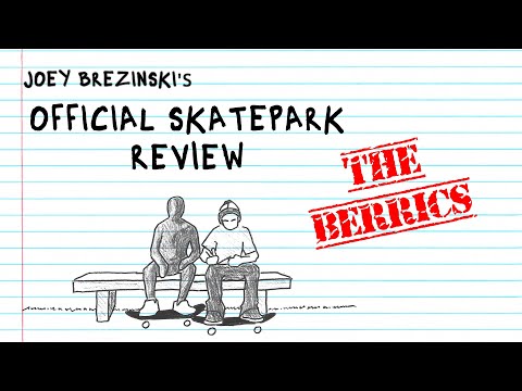 Is The Berrics Really The Best Skatepark? | Official Skatepark Review - UCf9ZbGG906ADVVtNMgctVrA