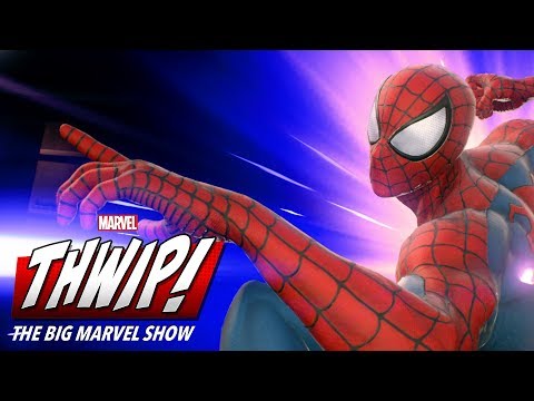 Capcom vs Marvel: Infinite Gameplay Face-off on THWIP! The Big Marvel Show - UCvC4D8onUfXzvjTOM-dBfEA