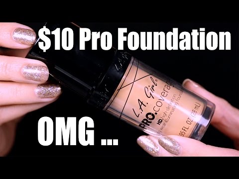 $10 MIRACLE FOUNDATION ??? OMG ... - UC4qk9TtGhBKCkoWz5qGJcGg