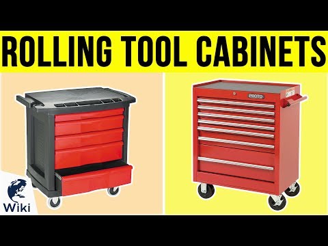 10 Best Rolling Tool Cabinets 2019 - UCXAHpX2xDhmjqtA-ANgsGmw